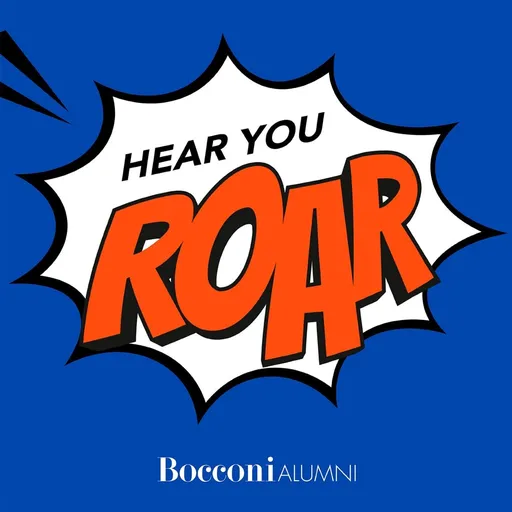 Hear You Roar Artwork