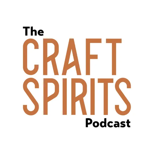 Craft Spirits Podcast Artwork