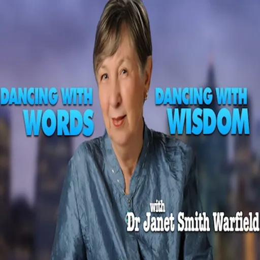 Dancing with Words, Dancing with Wisdom Artwork