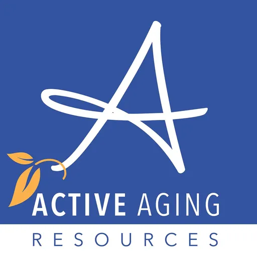 Active Aging Resources with Kathy McStay Artwork