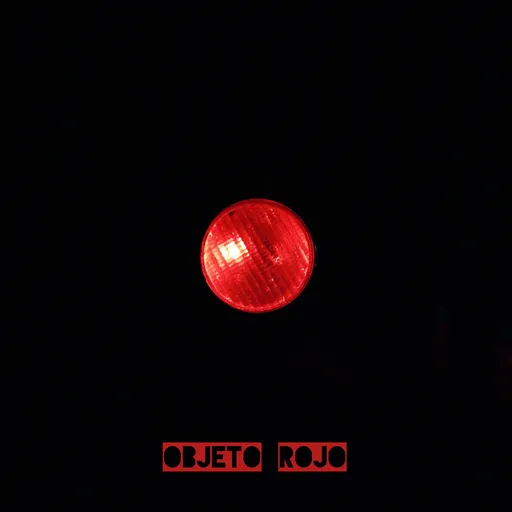 Objeto Rojo Artwork