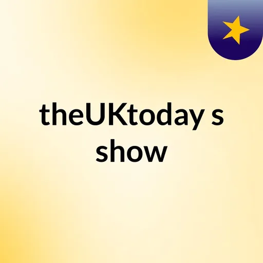 theUKtoday's show Artwork