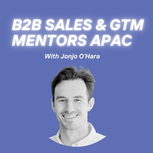 B2B Sales & GTM Mentors APAC Artwork