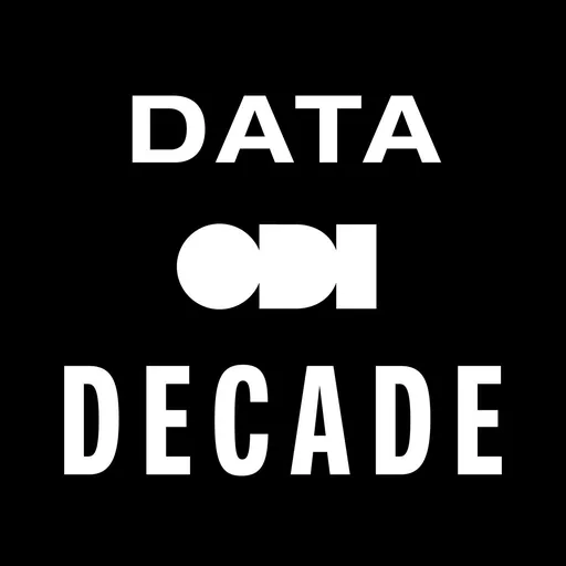 Data Decade Artwork