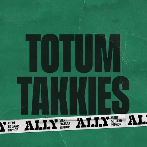 Totum Takkies - S01E03 - 90's Namen (Deel 1) Artwork