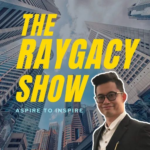 The Raygacy Show Artwork