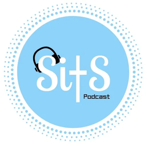 Serenity in The Spirit Podcast Artwork