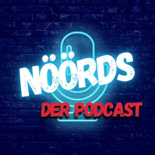 NÖÖRDS - Der Podcast Artwork