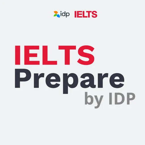 IELTS Prepare by IDP Artwork
