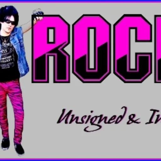 Bev's Rockcast Artwork