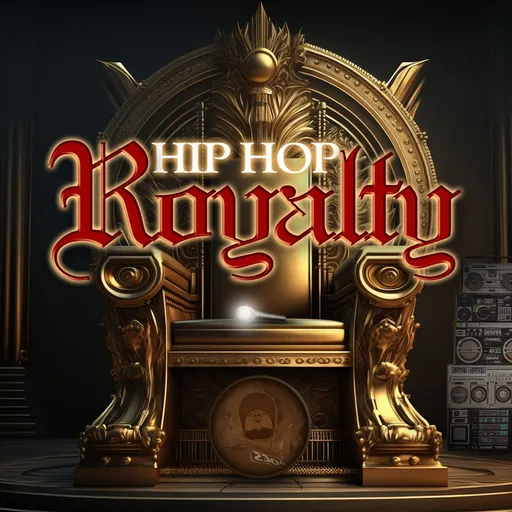 Hip Hop Royalty Artwork