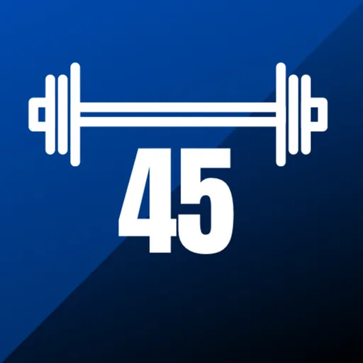 Bodybuilding Over 45 Artwork