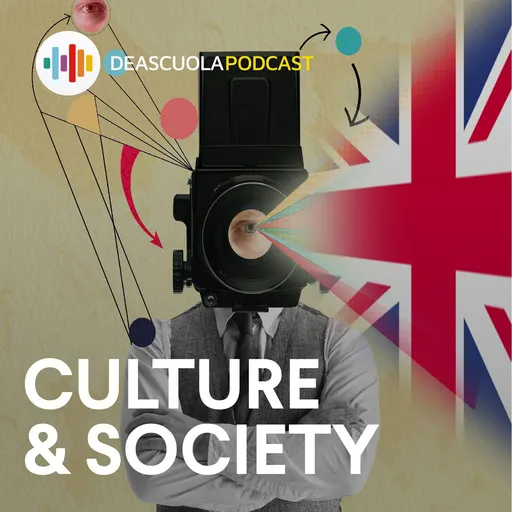 Culture & Society - Today's world Artwork