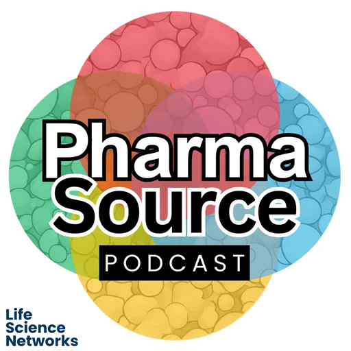PharmaSource Podcast Artwork