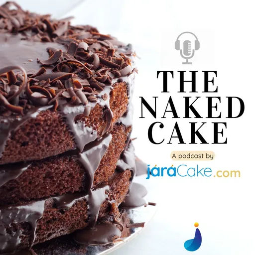 The Naked Cake Artwork
