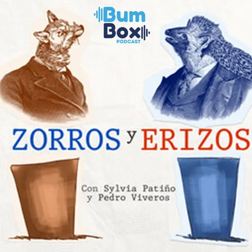 Zorros y Erizos Artwork