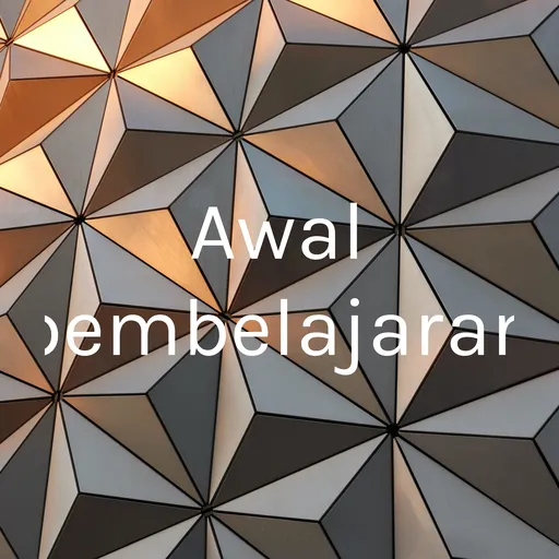 Awal pembelajaran Artwork