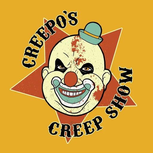 Creepo's Creepshow Artwork
