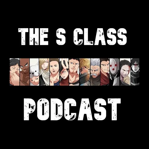 The S Class Podcast Artwork