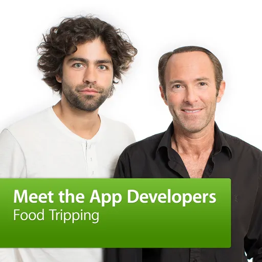 Food Tripping: Meet the App Developers Artwork