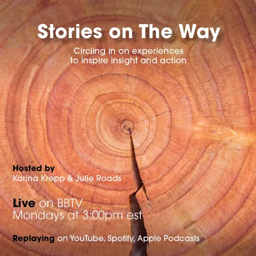 Stories on the Way Artwork