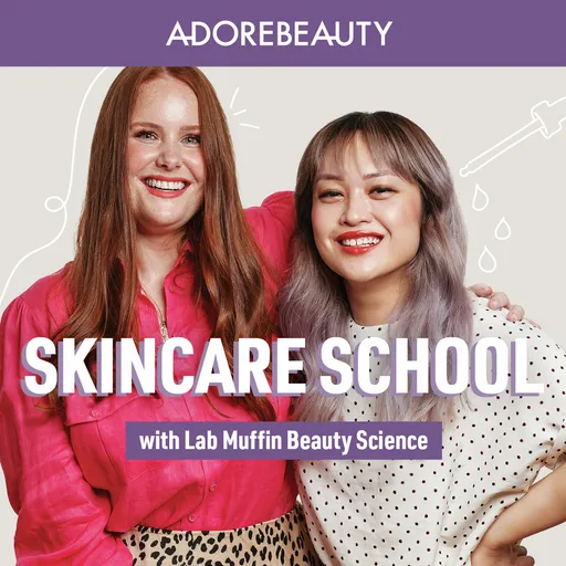 Skincare School Artwork