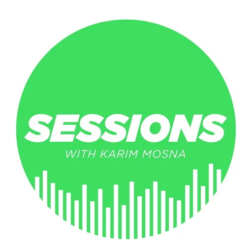 Sessions with Karim Mosna Artwork
