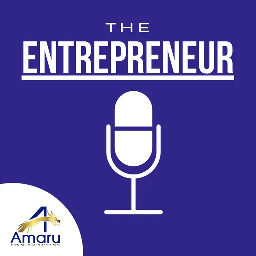 The Entrepreneur Artwork