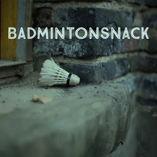 Badmintonsnack - en podd om badminton Artwork