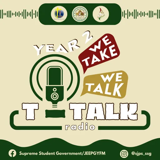 T-Talk Radio Artwork
