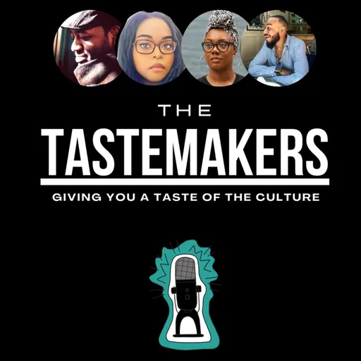 The Tastemakers Pod Artwork