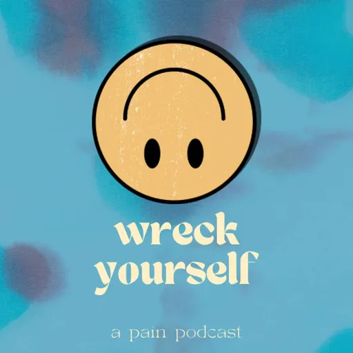 Wreck Yourself Artwork
