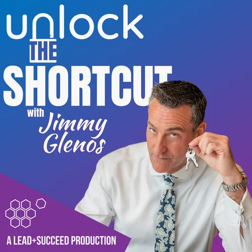 Unlock the Shortcut Artwork