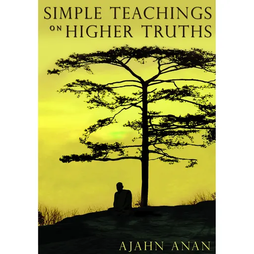 Simple Teachings on Higher Truths Artwork
