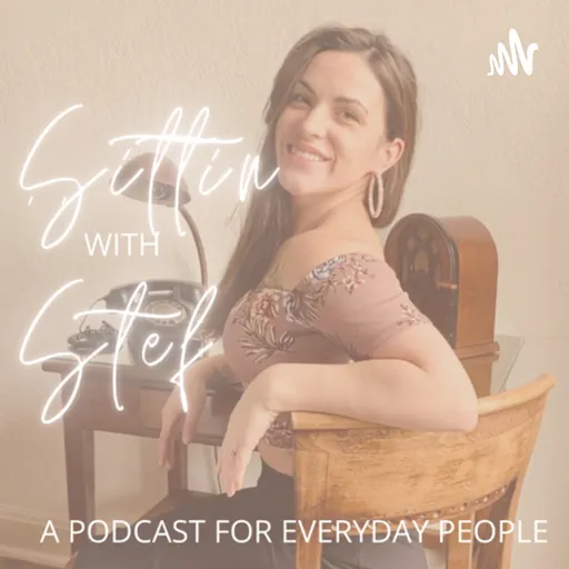Sittin’ with Stef Artwork