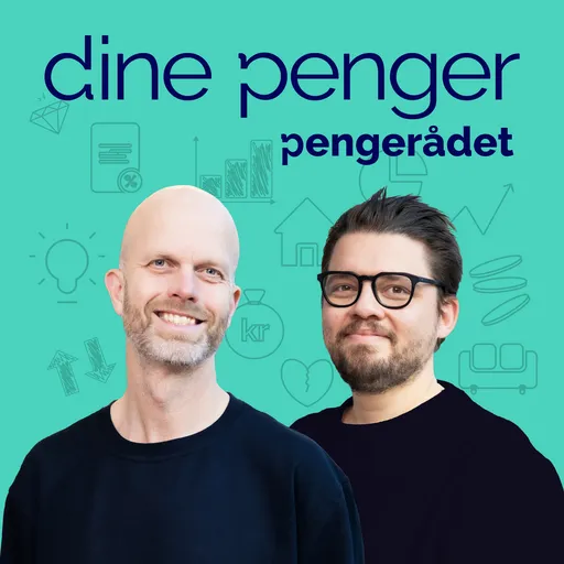 Dine Penger - Pengerådet Artwork