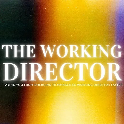 The Working Director Artwork