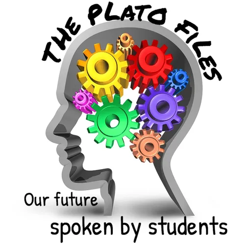 The Plato Files Artwork