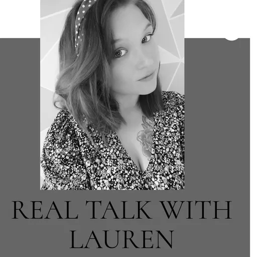 Real Talk With Lauren Artwork