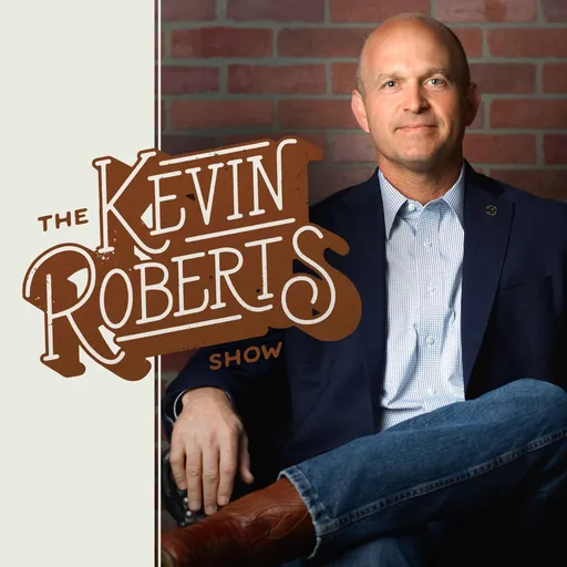The Kevin Roberts Show Artwork