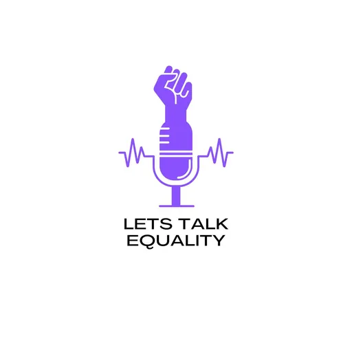 Lets Talk Equality Artwork