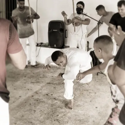 Fala CAPOEIRA🎙️com JAIRON REIS Artwork