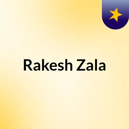 Rakesh Zala Artwork