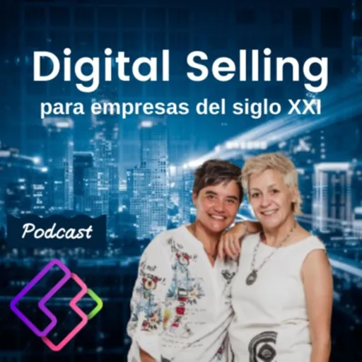 Digital Selling para empresas del siglo XXI Artwork