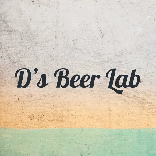D's Beer Lab Artwork
