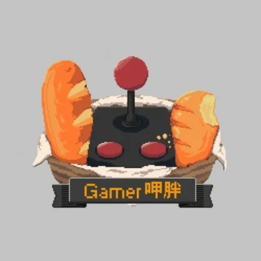Gamer呷胖 Artwork
