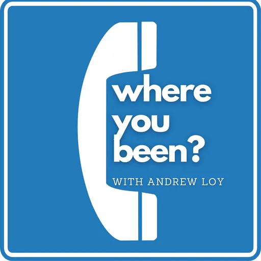 Where You Been? Artwork