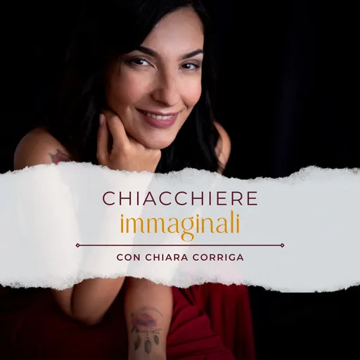 Chiacchiere Immaginali Artwork