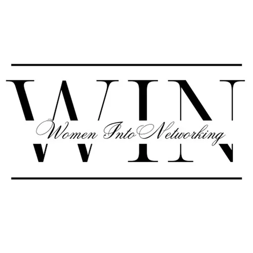 Women Into Networking WIN Community Podcast Artwork
