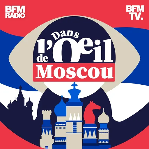 Dans l'œil de Moscou Artwork